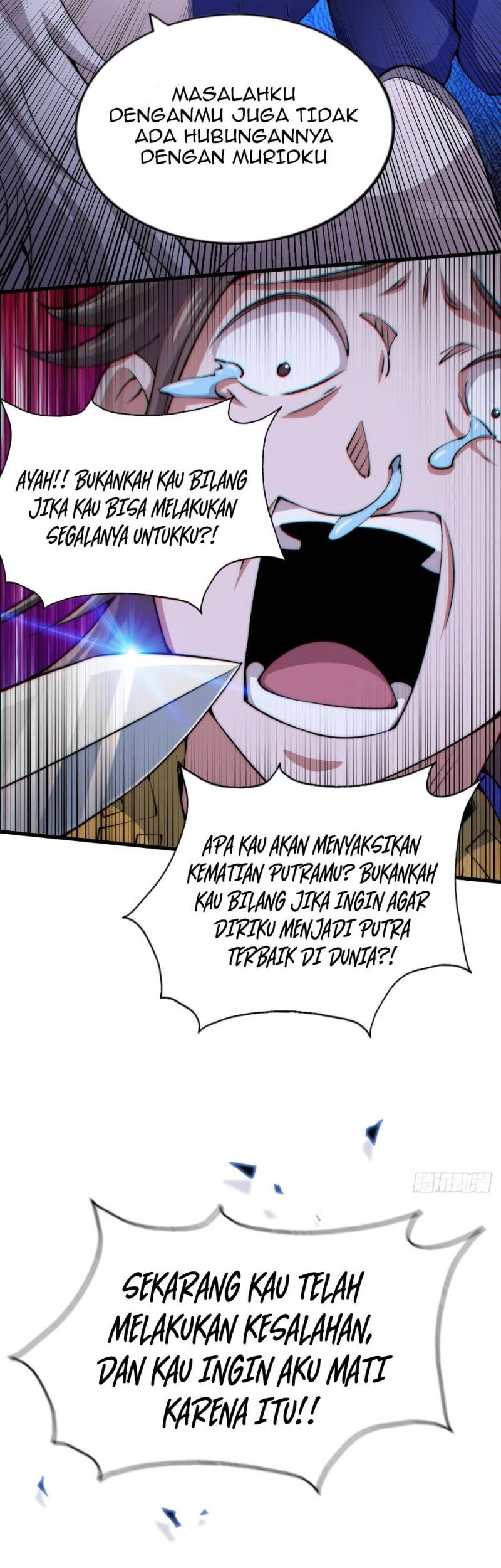 Beyond Myriad Peoples Chapter 32 Gambar 27
