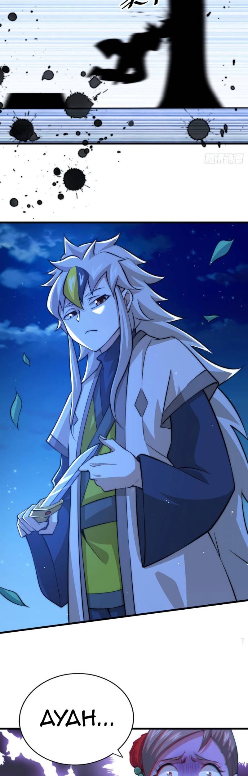 Beyond Myriad Peoples Chapter 32 Gambar 32