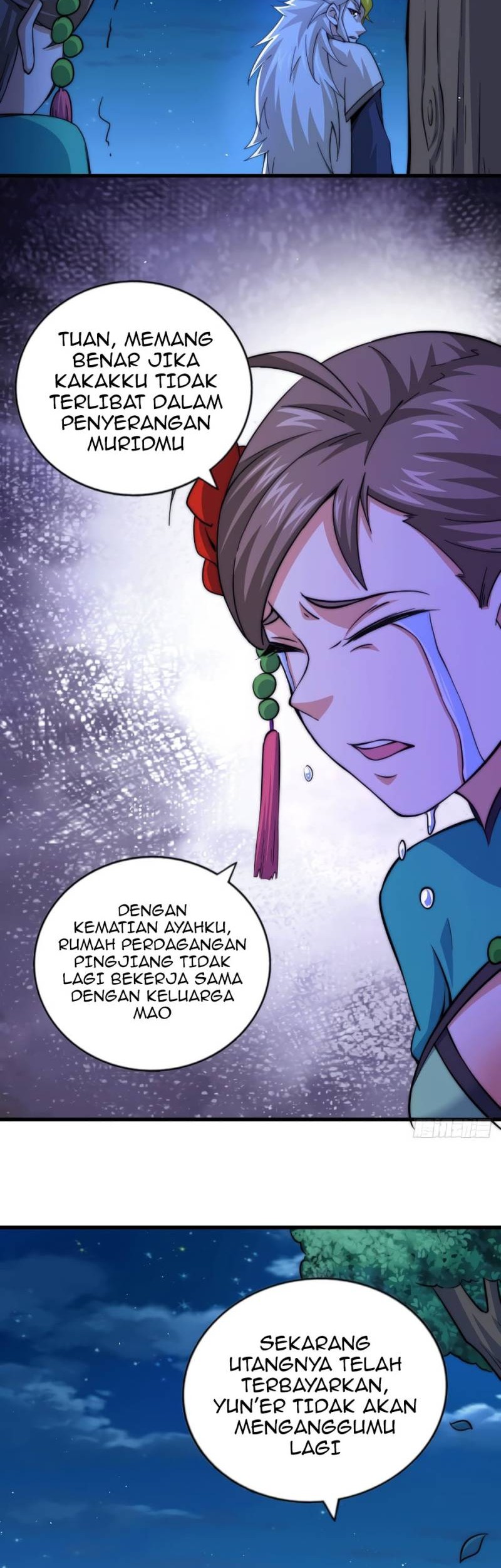 Beyond Myriad Peoples Chapter 32 Gambar 36