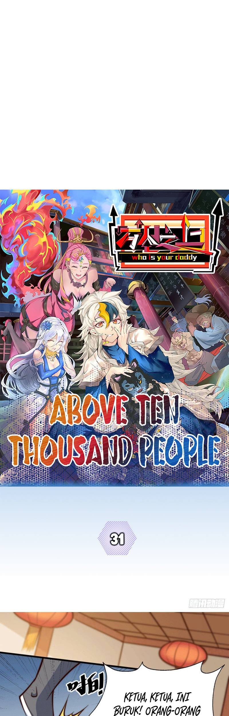 Baca Beyond Myriad Peoples Chapter 31 Gambar 2