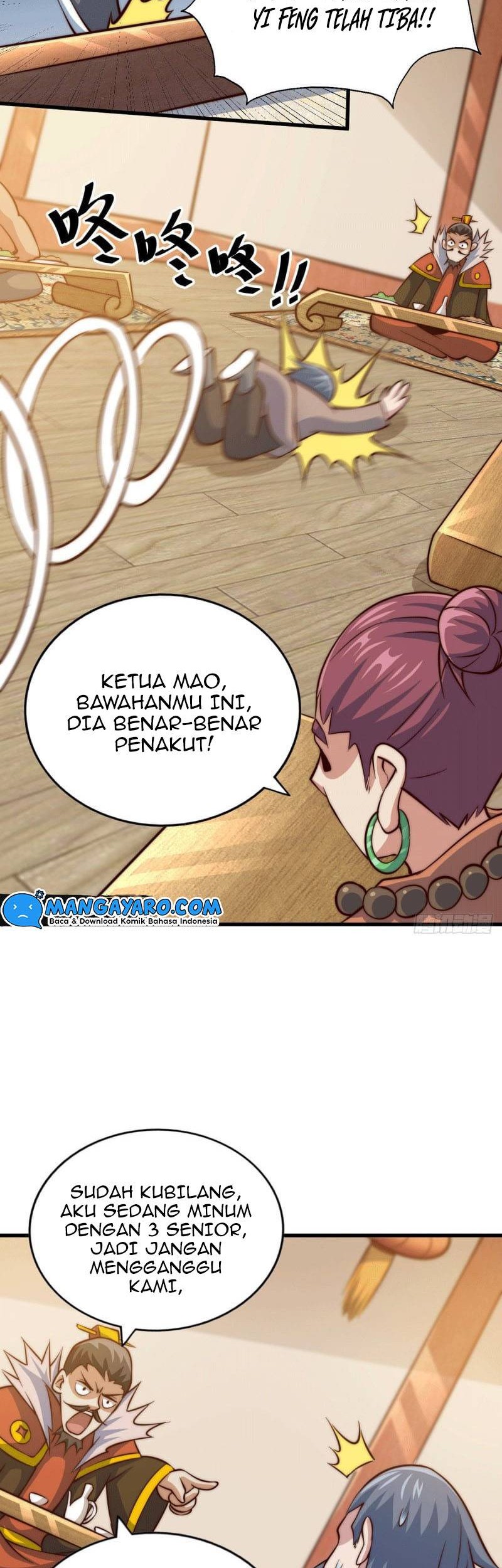 Beyond Myriad Peoples Chapter 31 Gambar 3