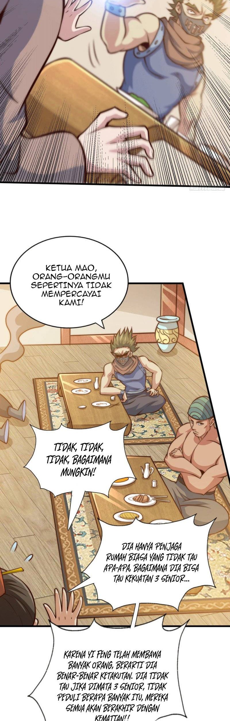 Beyond Myriad Peoples Chapter 31 Gambar 5