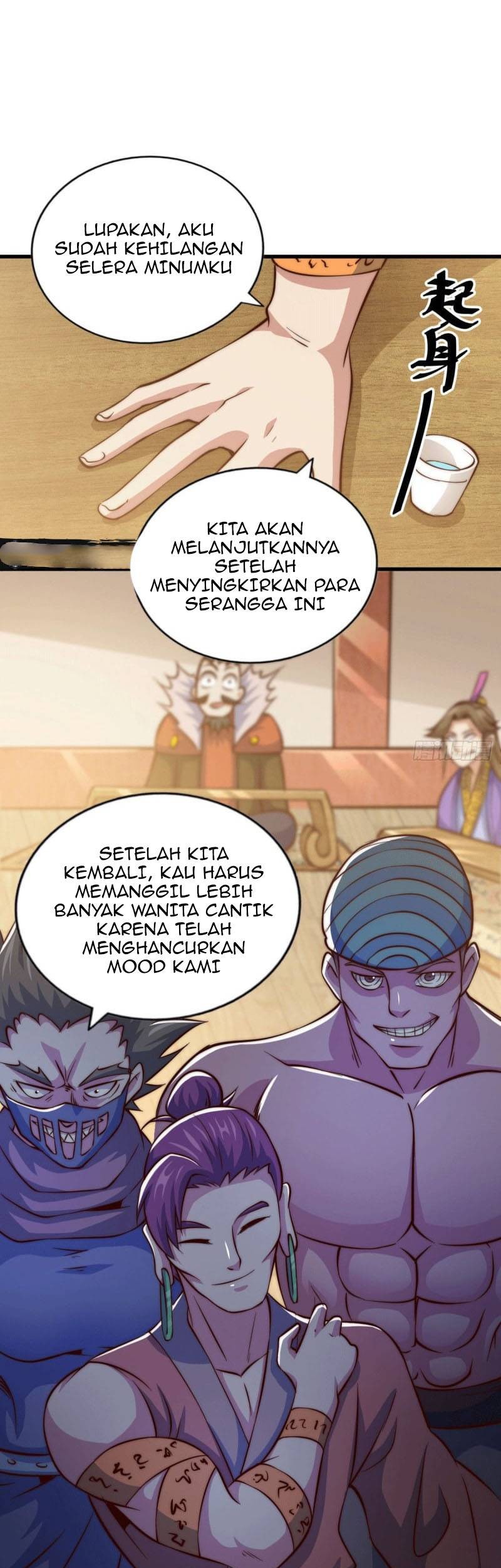 Beyond Myriad Peoples Chapter 31 Gambar 7