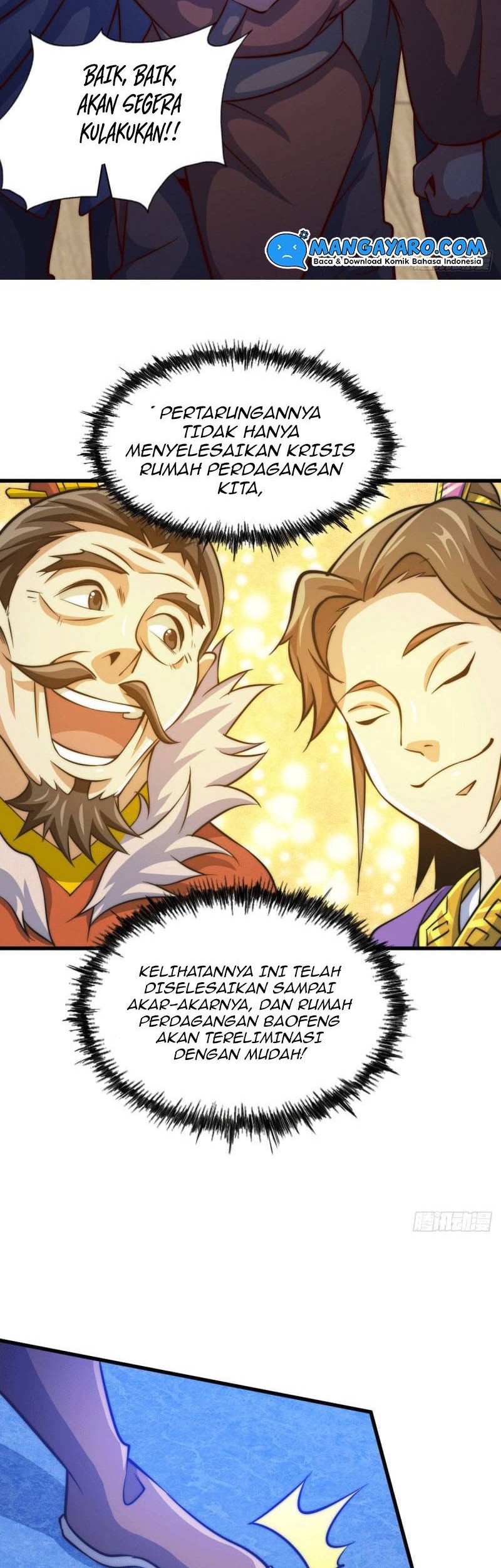 Beyond Myriad Peoples Chapter 31 Gambar 8