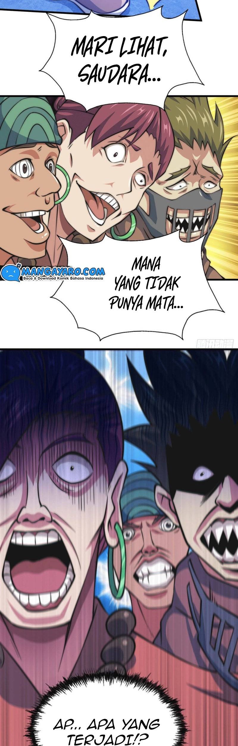 Beyond Myriad Peoples Chapter 31 Gambar 9