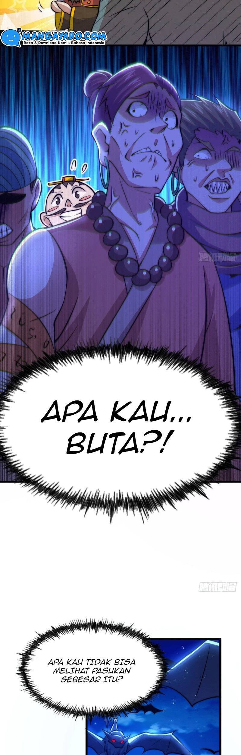 Beyond Myriad Peoples Chapter 31 Gambar 17