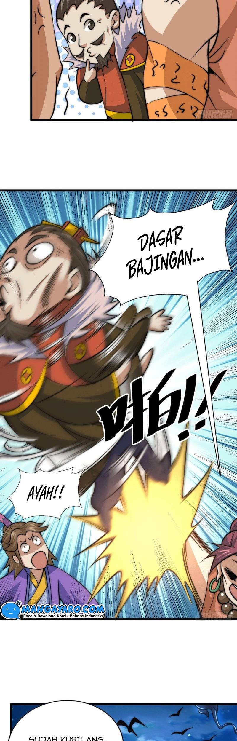 Beyond Myriad Peoples Chapter 31 Gambar 19