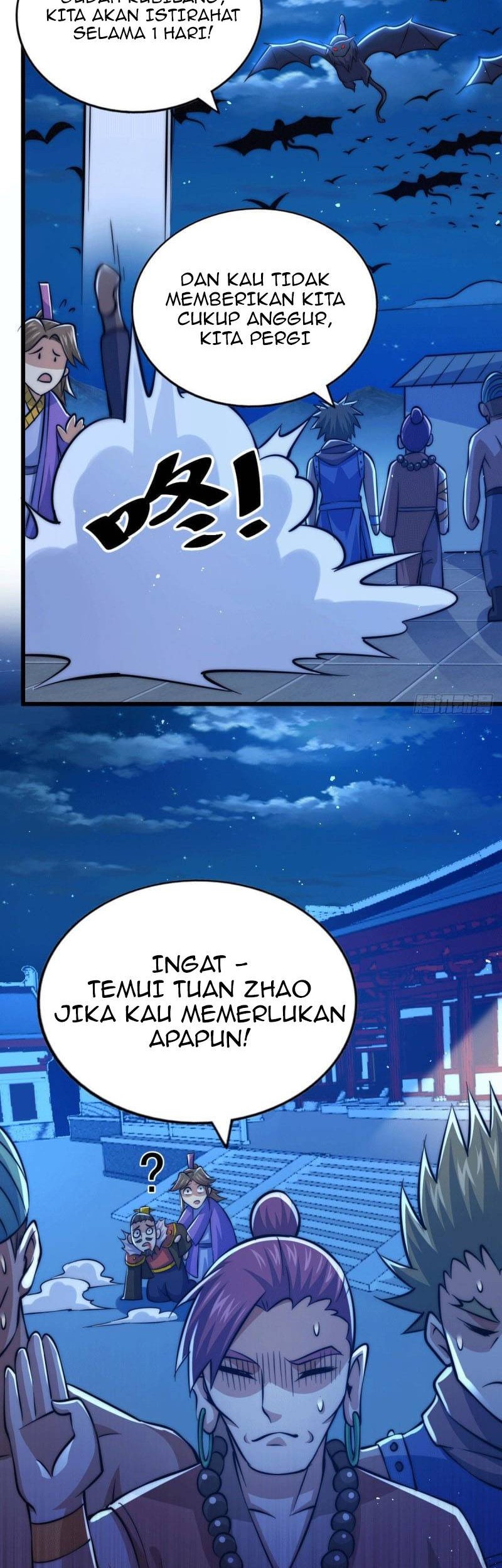 Beyond Myriad Peoples Chapter 31 Gambar 20
