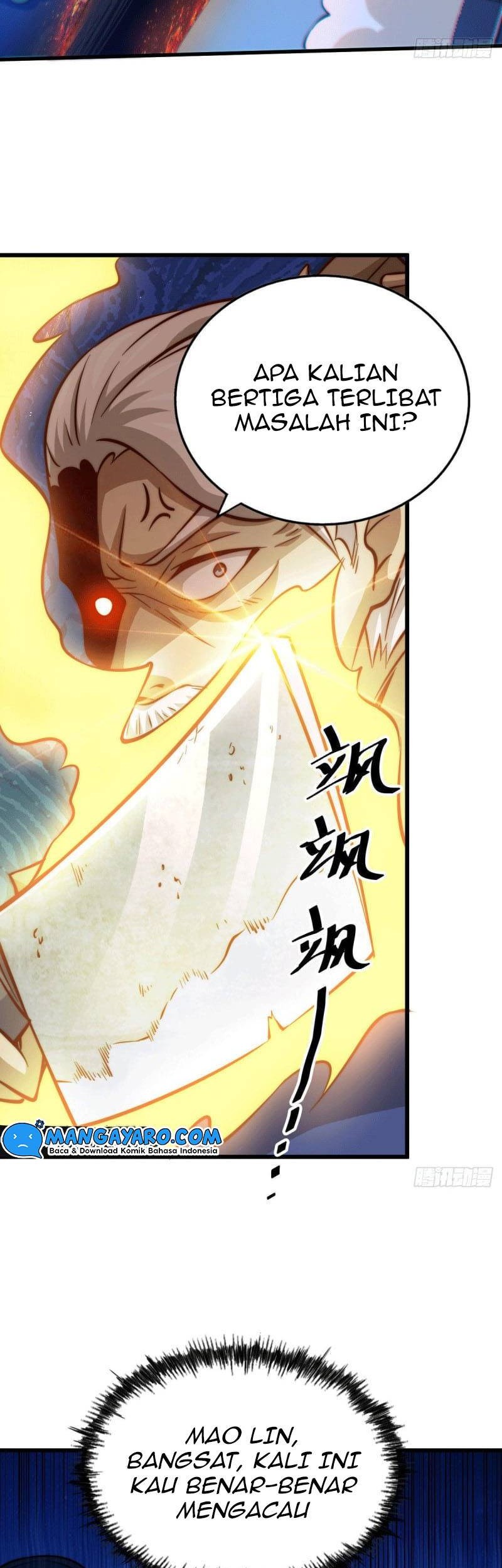 Beyond Myriad Peoples Chapter 31 Gambar 25