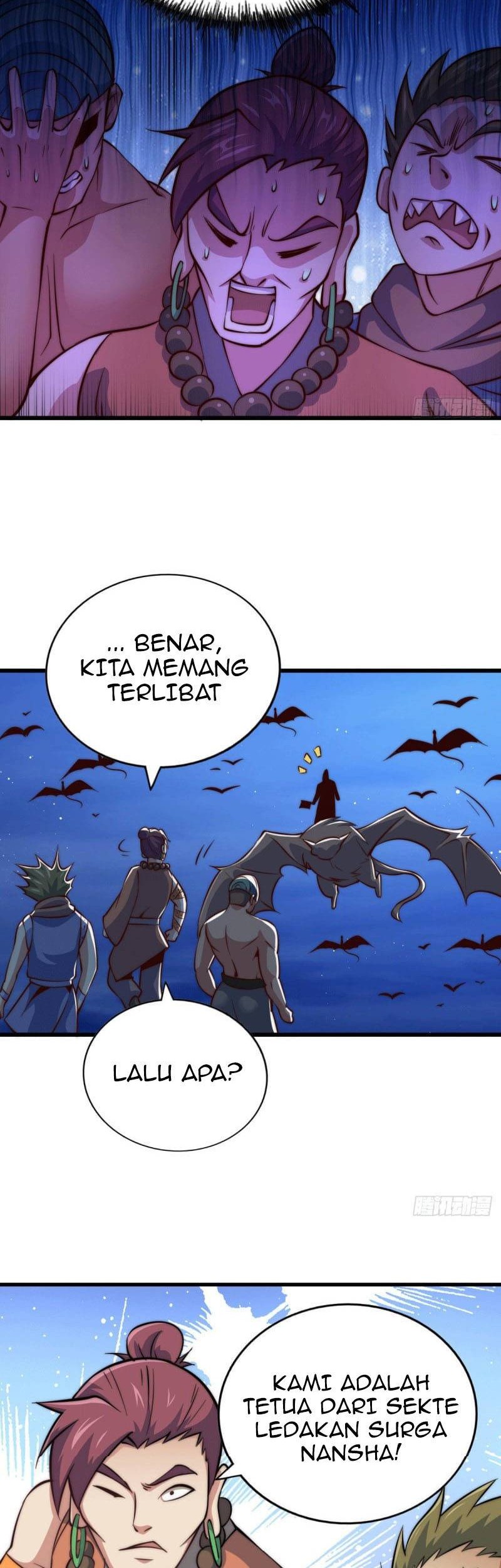 Beyond Myriad Peoples Chapter 31 Gambar 26