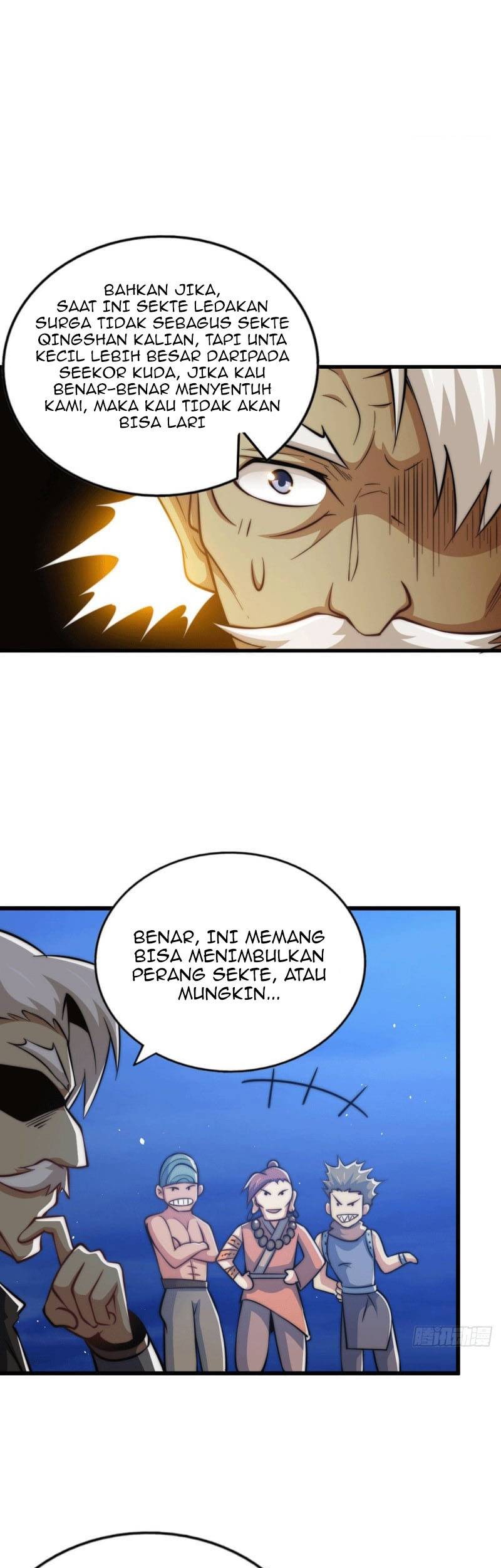 Beyond Myriad Peoples Chapter 31 Gambar 28