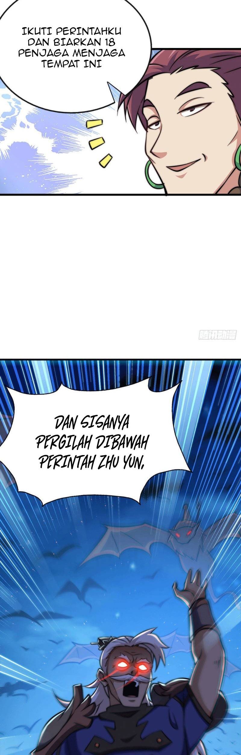 Beyond Myriad Peoples Chapter 31 Gambar 29