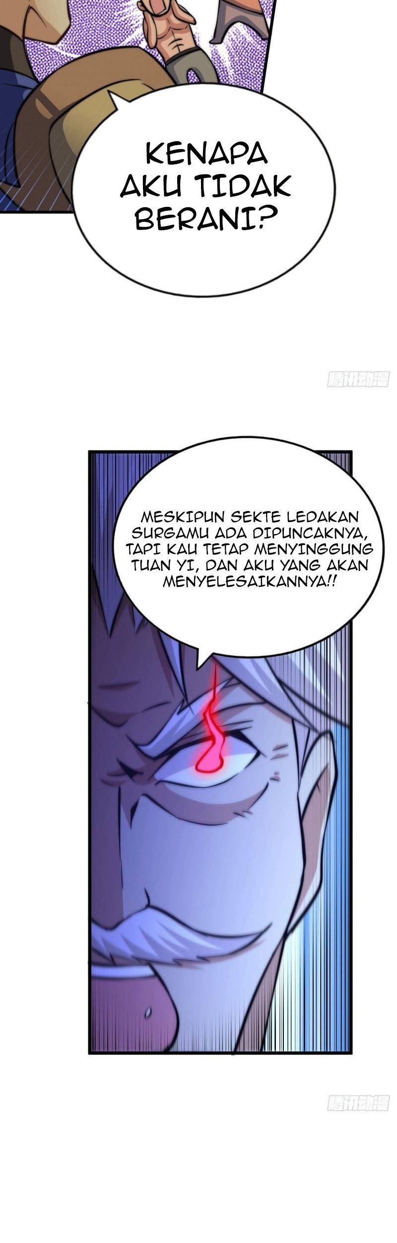 Beyond Myriad Peoples Chapter 31 Gambar 32
