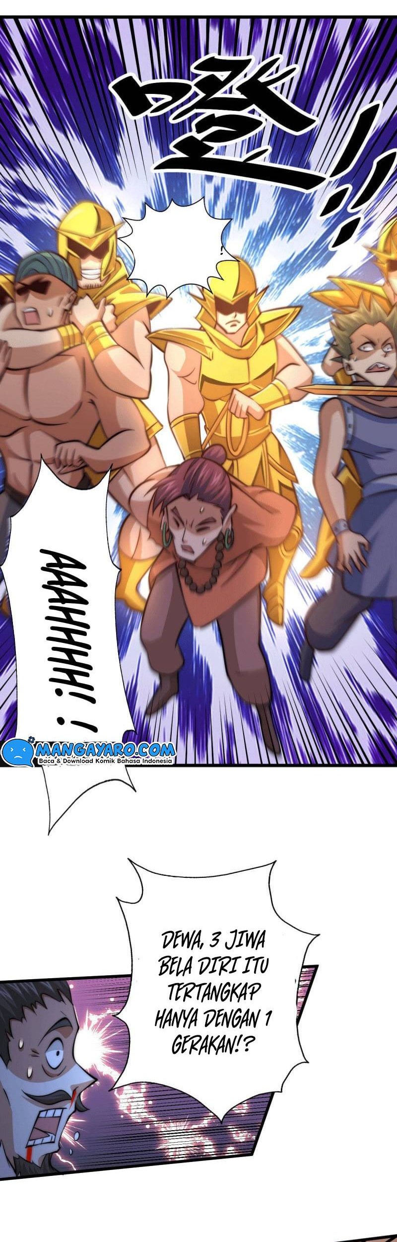 Beyond Myriad Peoples Chapter 31 Gambar 33