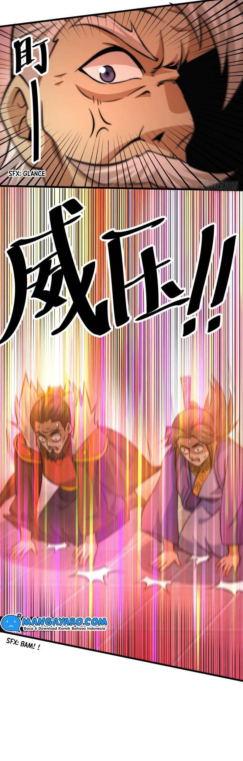 Beyond Myriad Peoples Chapter 31 Gambar 34