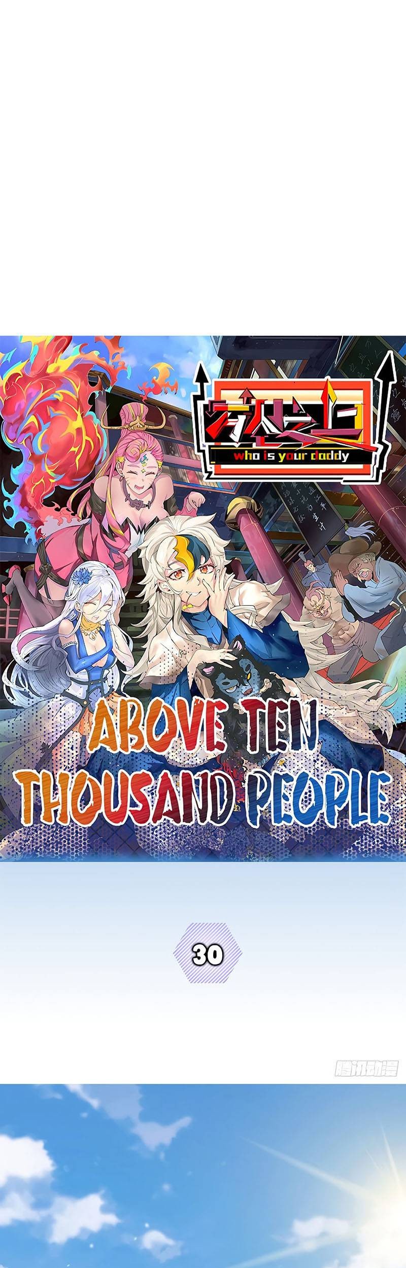 Baca Beyond Myriad Peoples Chapter 30 Gambar 2