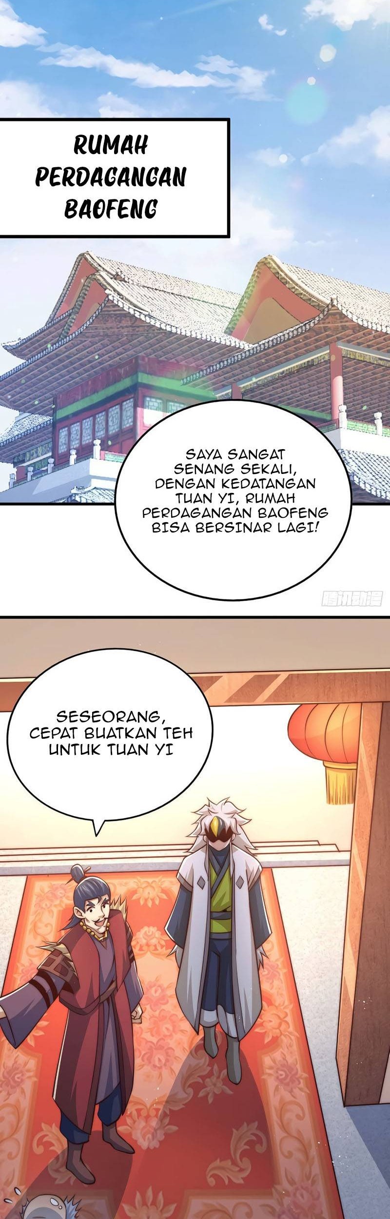 Beyond Myriad Peoples Chapter 30 Gambar 3