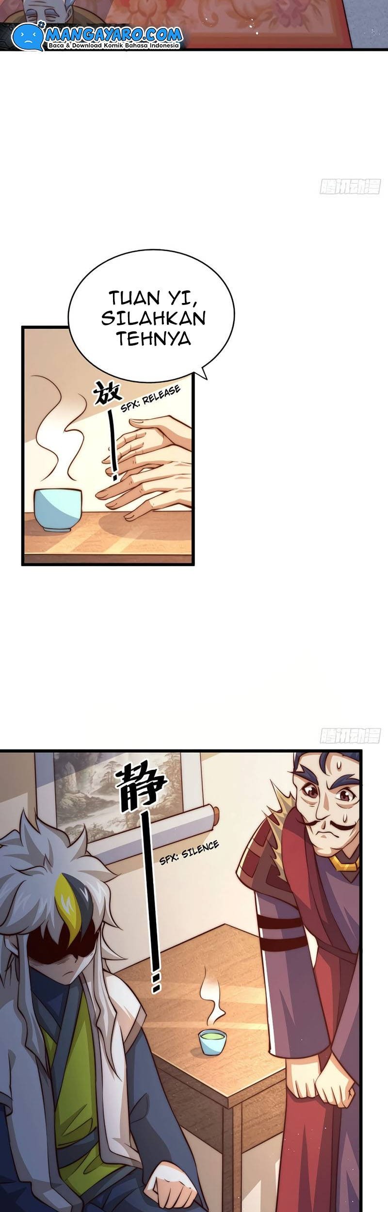 Beyond Myriad Peoples Chapter 30 Gambar 4