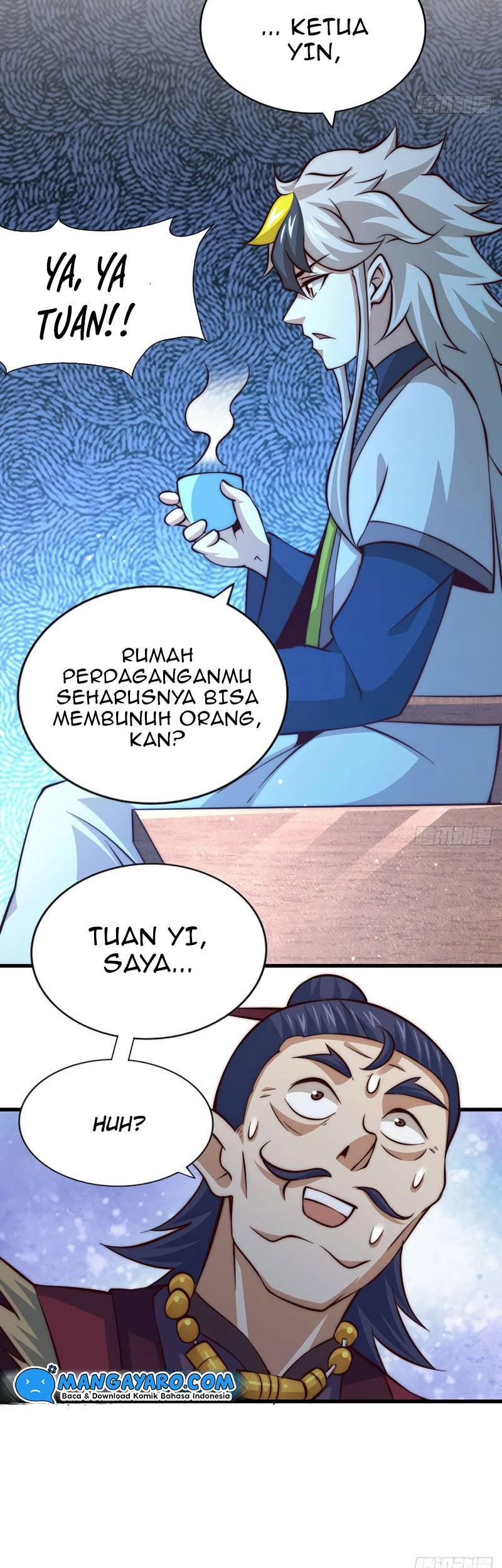 Beyond Myriad Peoples Chapter 30 Gambar 6