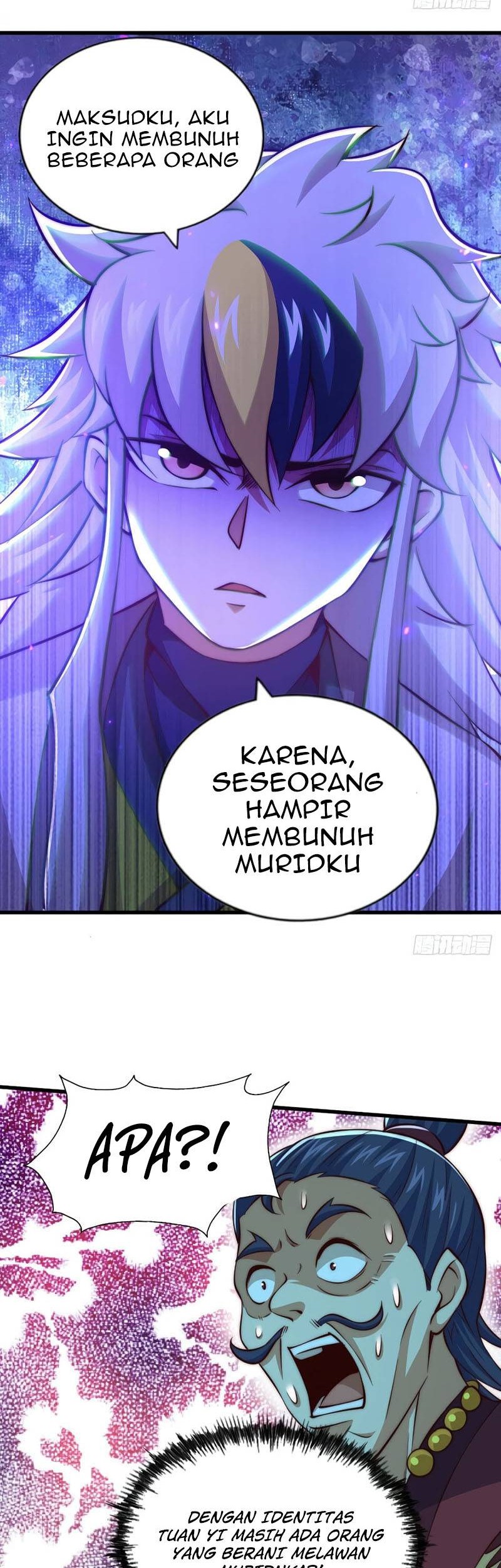 Beyond Myriad Peoples Chapter 30 Gambar 7