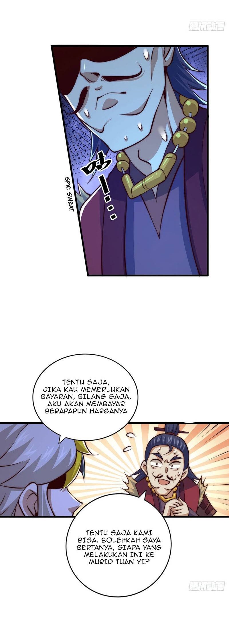 Beyond Myriad Peoples Chapter 30 Gambar 9