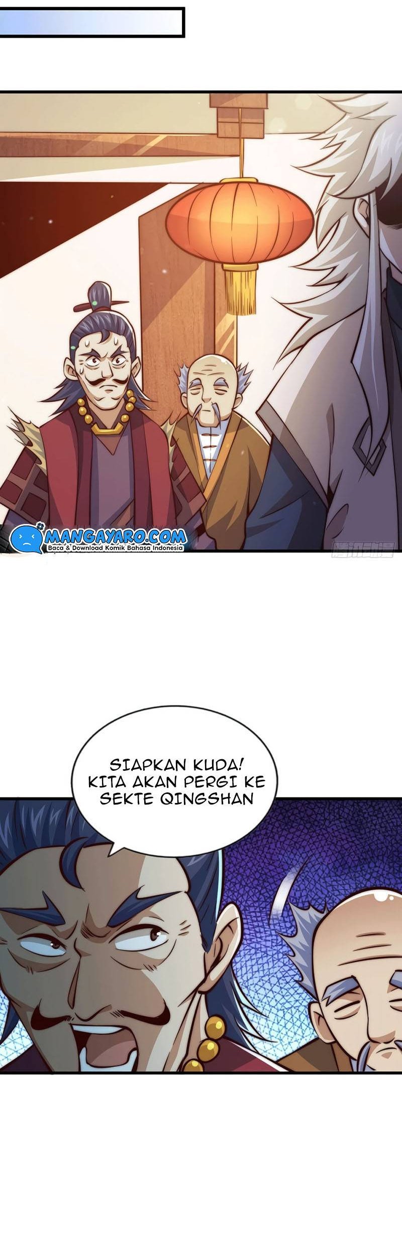 Beyond Myriad Peoples Chapter 30 Gambar 11