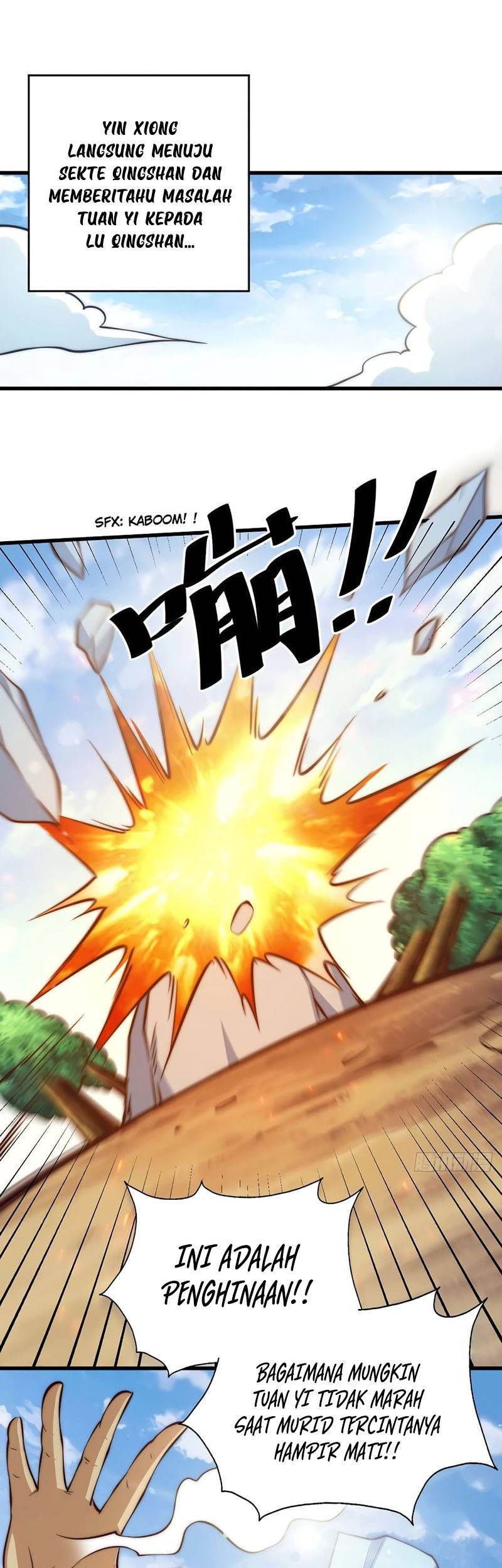 Beyond Myriad Peoples Chapter 30 Gambar 12
