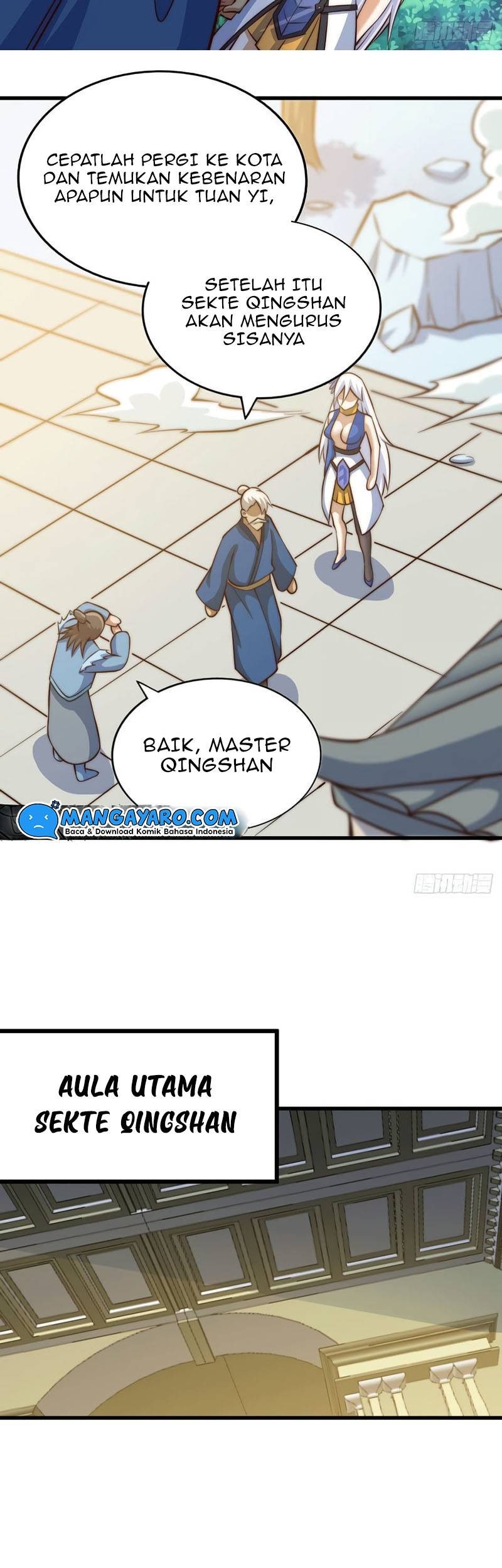 Beyond Myriad Peoples Chapter 30 Gambar 14