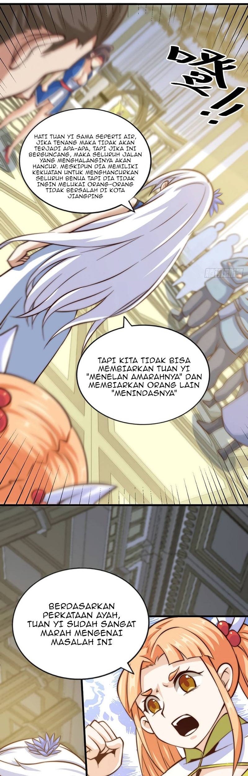Beyond Myriad Peoples Chapter 30 Gambar 15