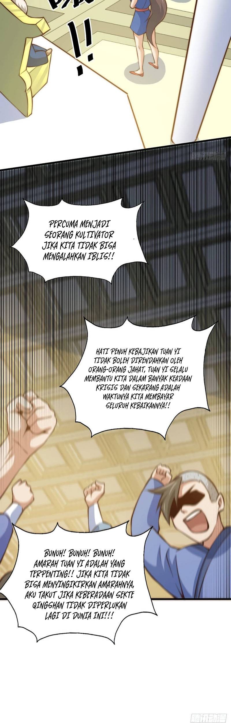 Beyond Myriad Peoples Chapter 30 Gambar 18