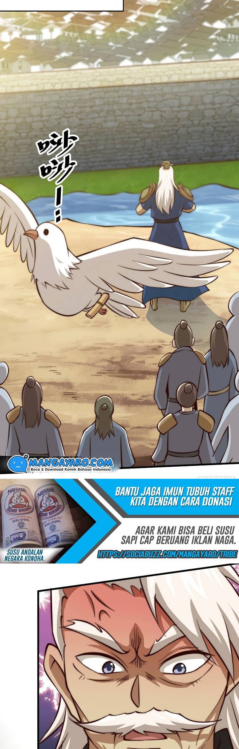 Beyond Myriad Peoples Chapter 30 Gambar 22