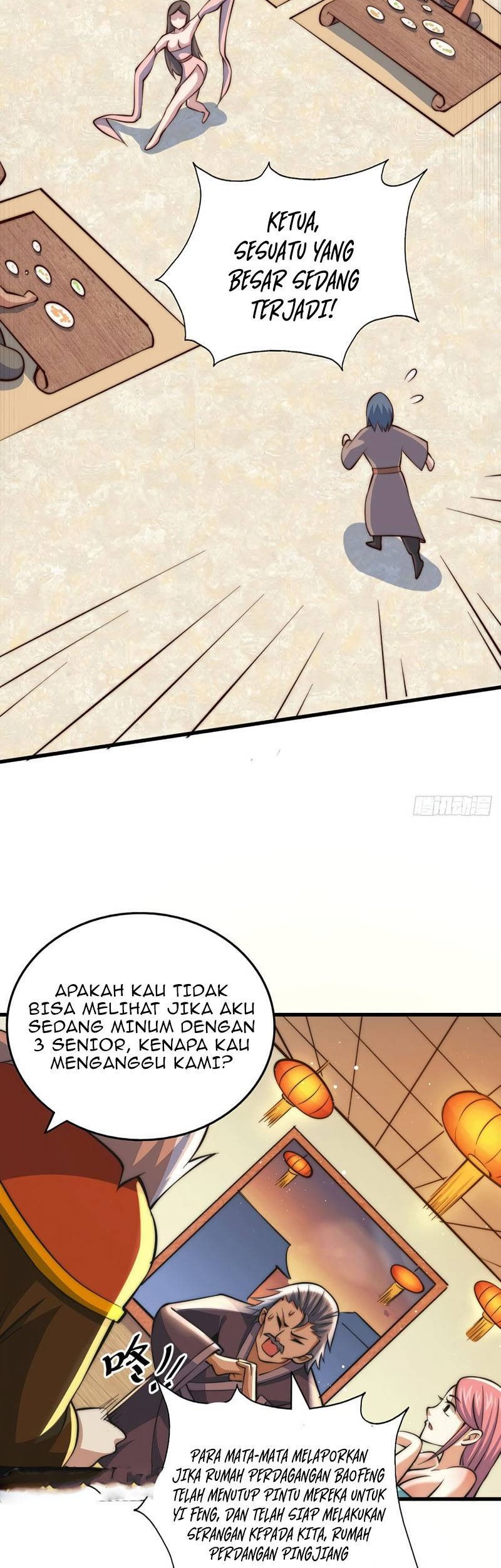 Beyond Myriad Peoples Chapter 30 Gambar 24