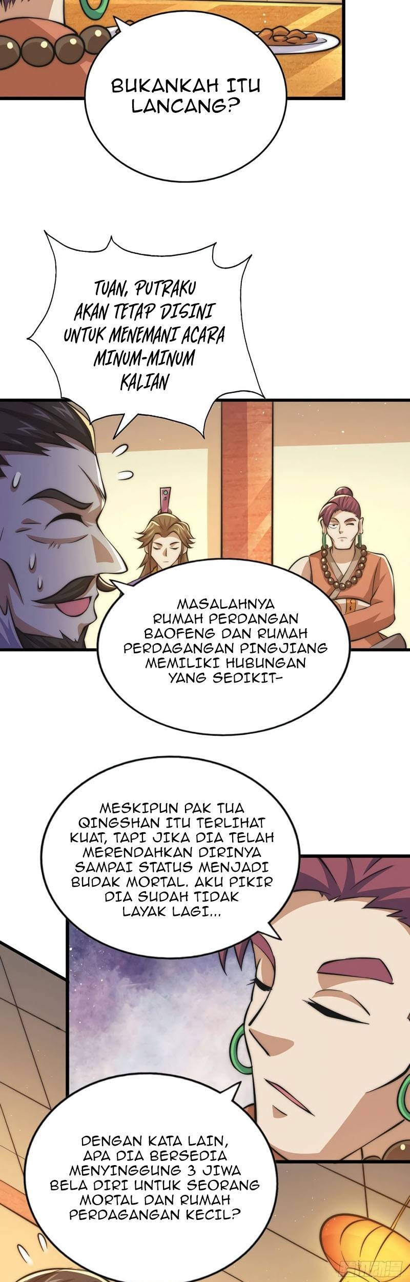 Beyond Myriad Peoples Chapter 30 Gambar 26