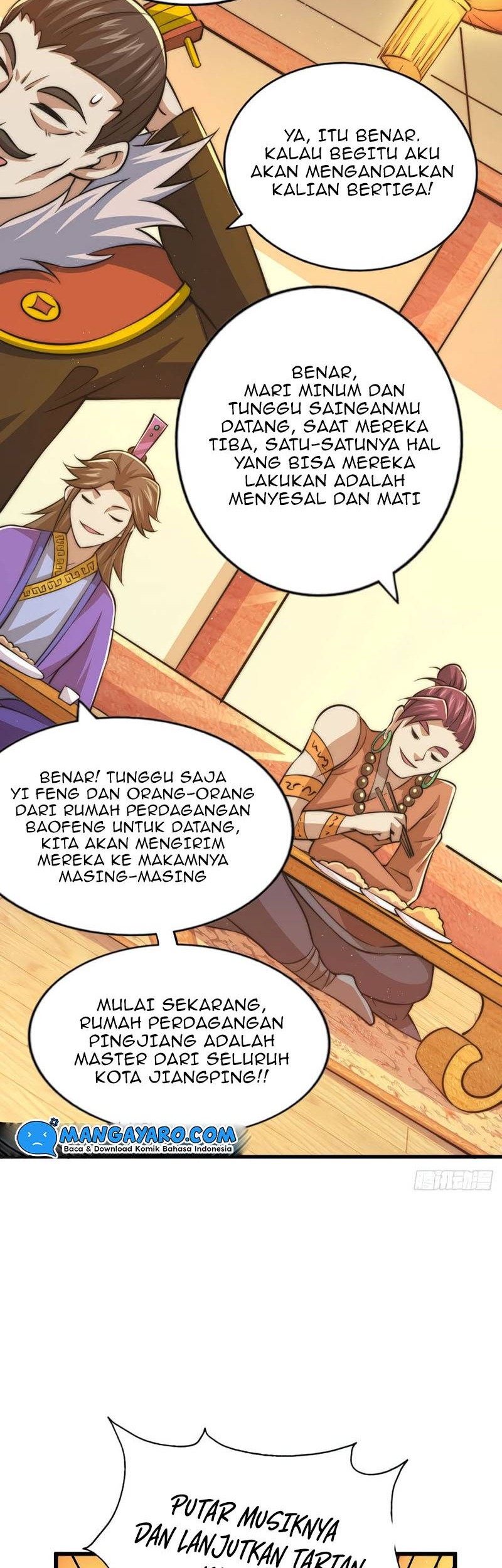 Beyond Myriad Peoples Chapter 30 Gambar 27