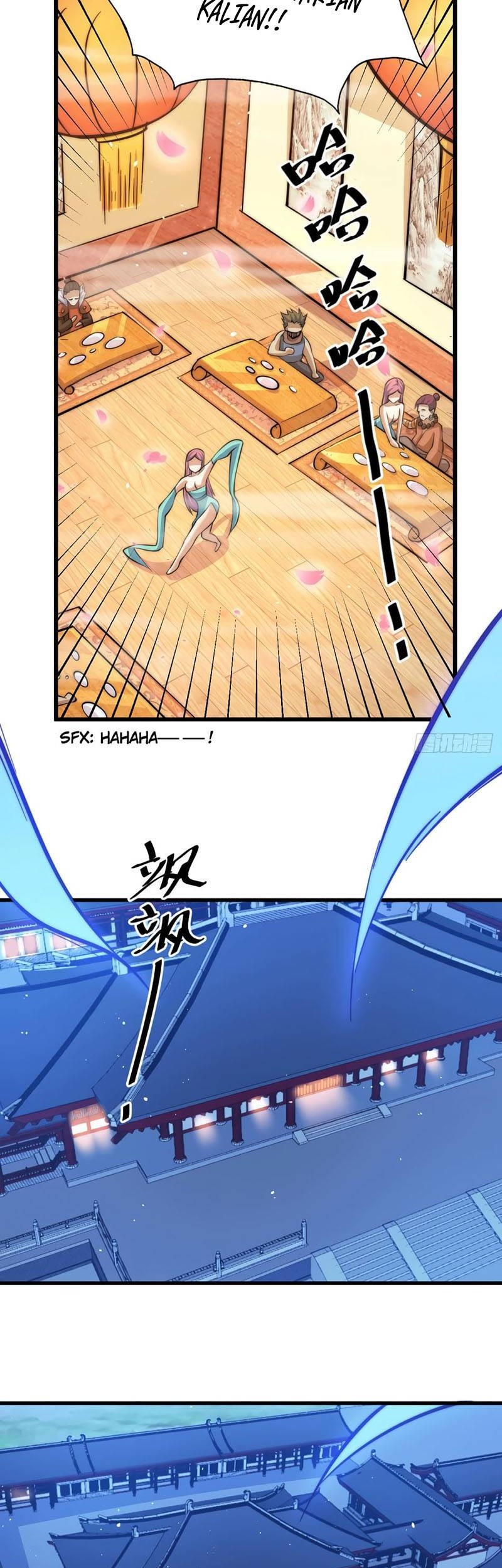 Beyond Myriad Peoples Chapter 30 Gambar 28