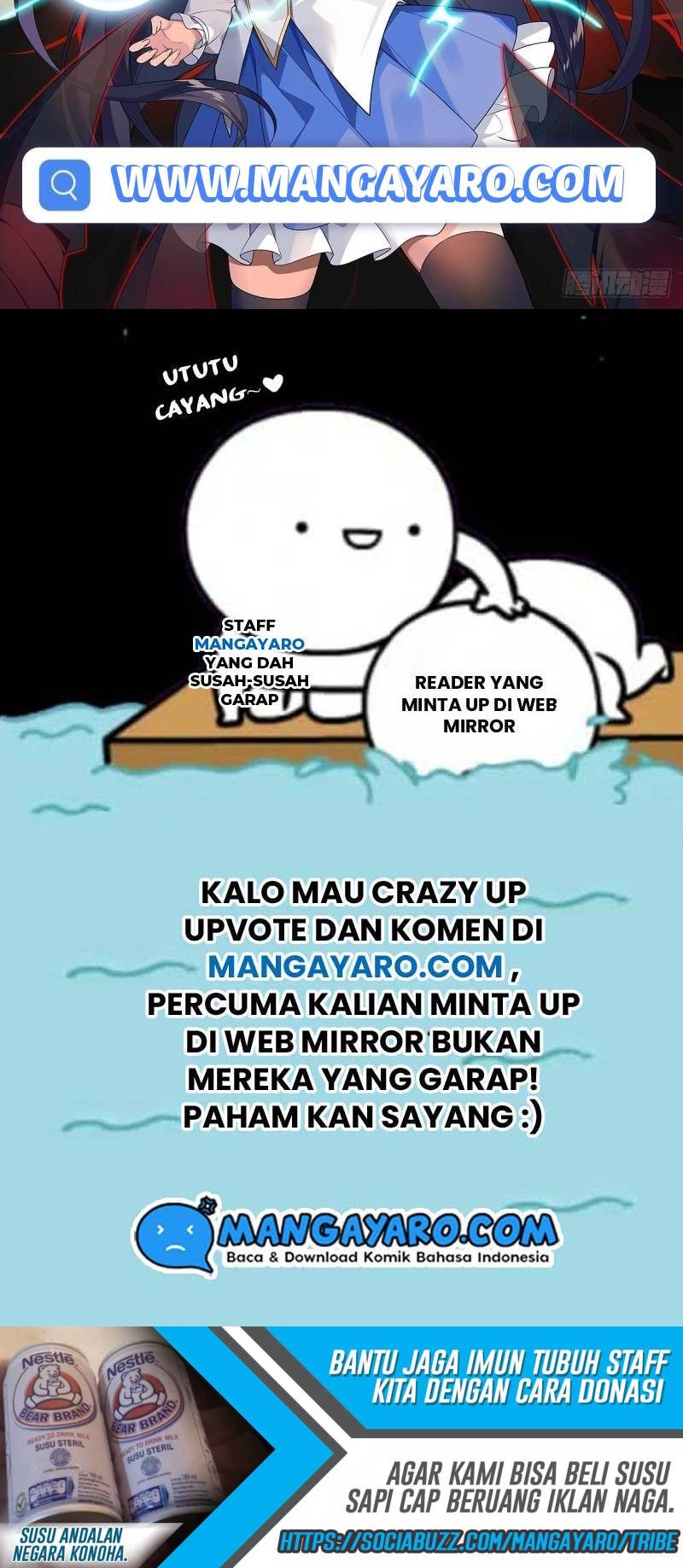 Beyond Myriad Peoples Chapter 30 Gambar 33