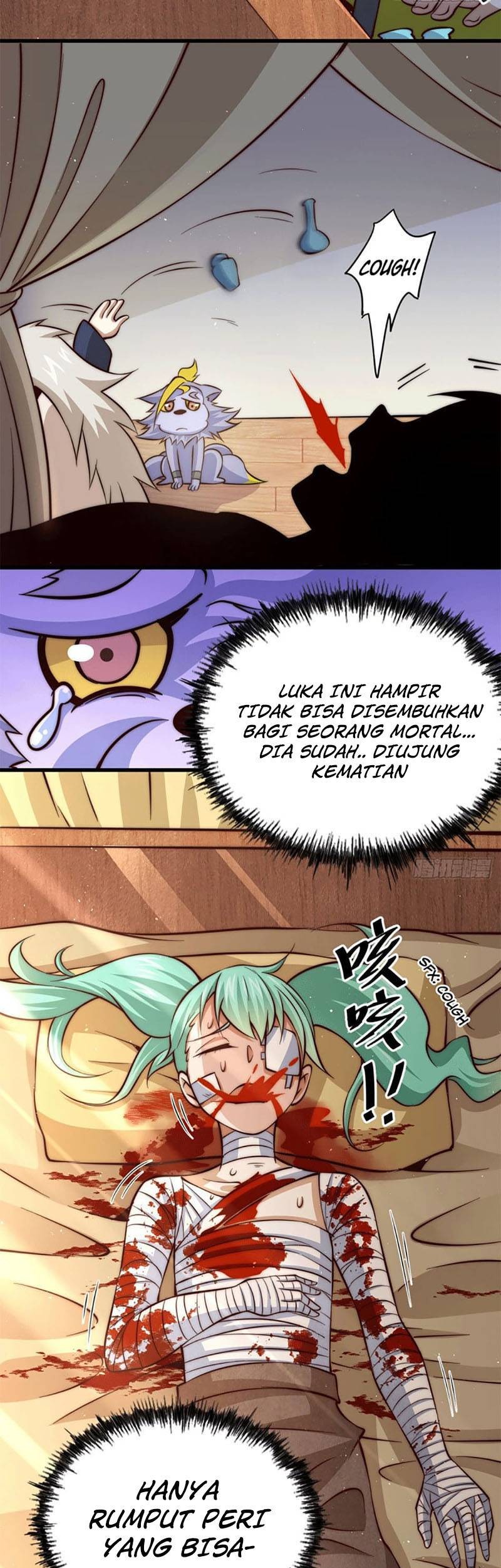 Beyond Myriad Peoples Chapter 29 Gambar 34
