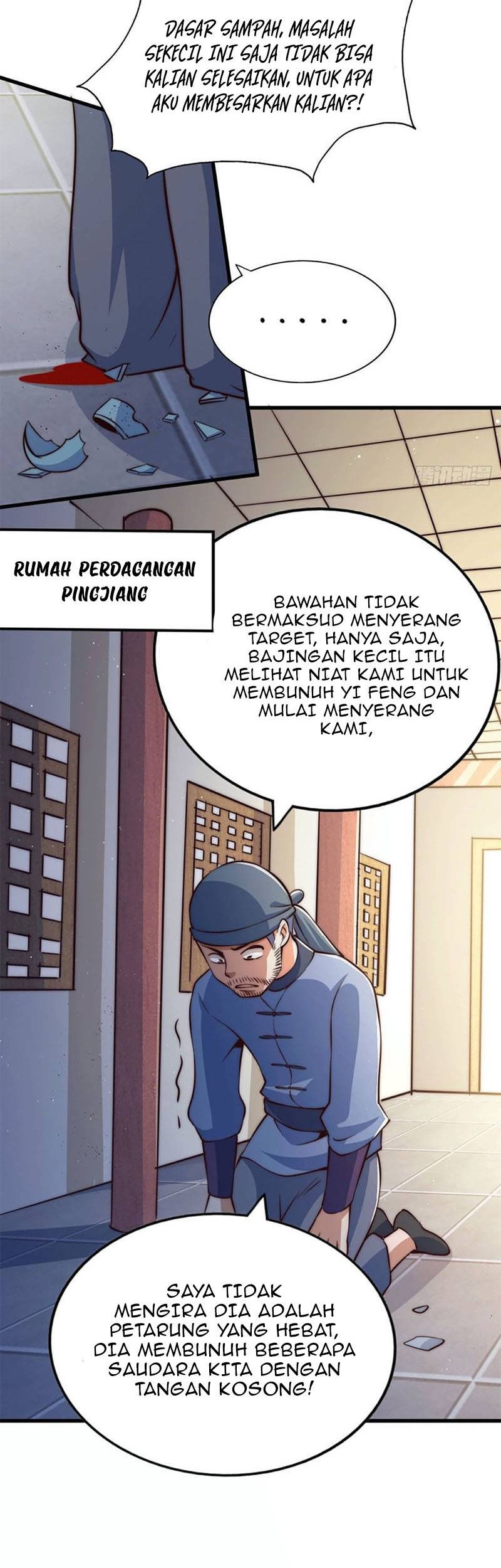Beyond Myriad Peoples Chapter 29 Gambar 39
