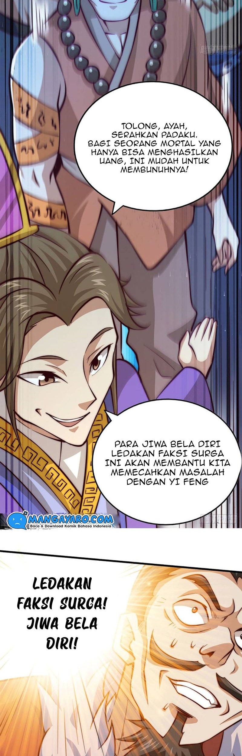 Beyond Myriad Peoples Chapter 29 Gambar 43