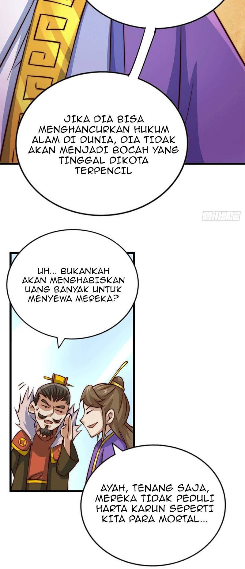 Beyond Myriad Peoples Chapter 29 Gambar 45