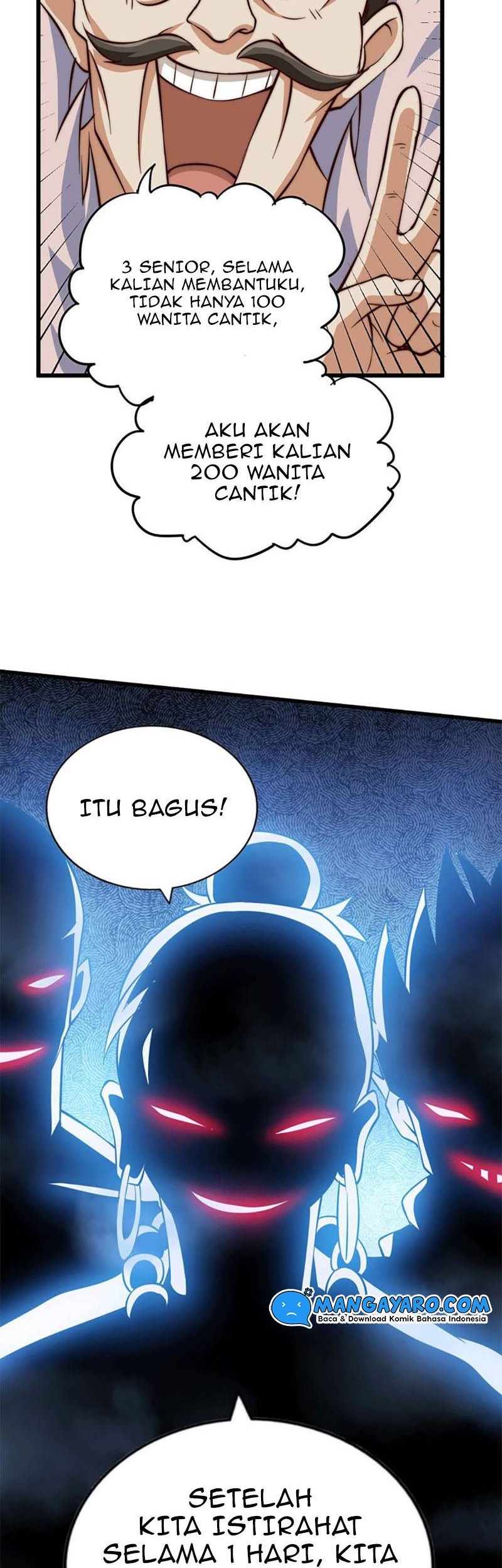 Beyond Myriad Peoples Chapter 29 Gambar 47
