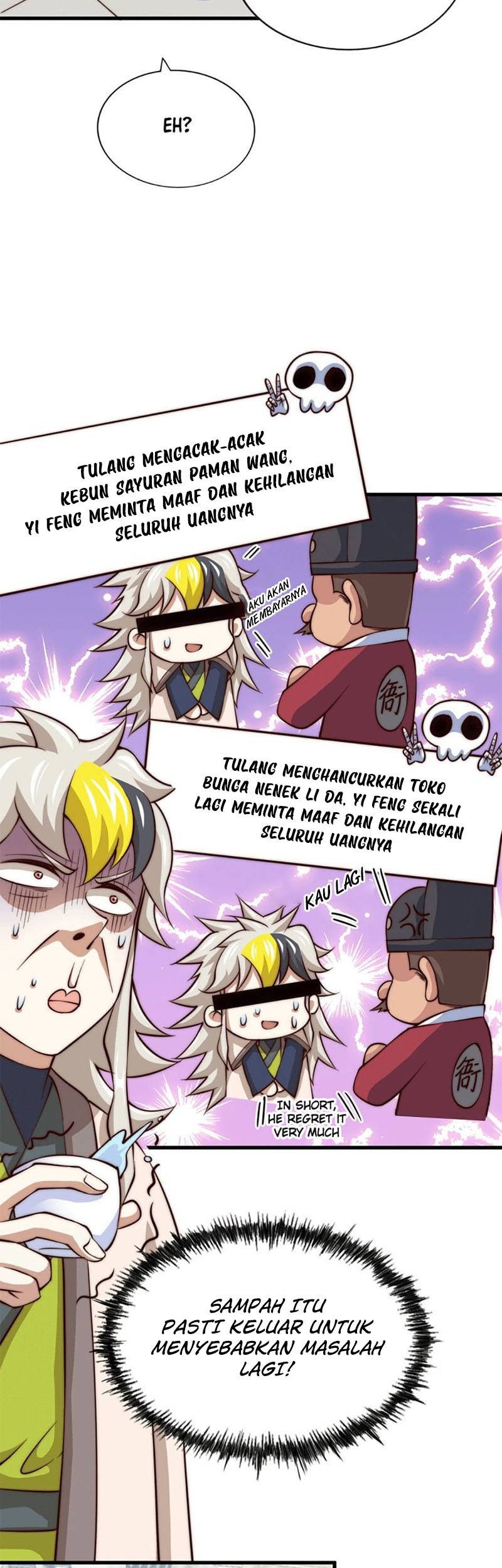 Beyond Myriad Peoples Chapter 29 Gambar 4