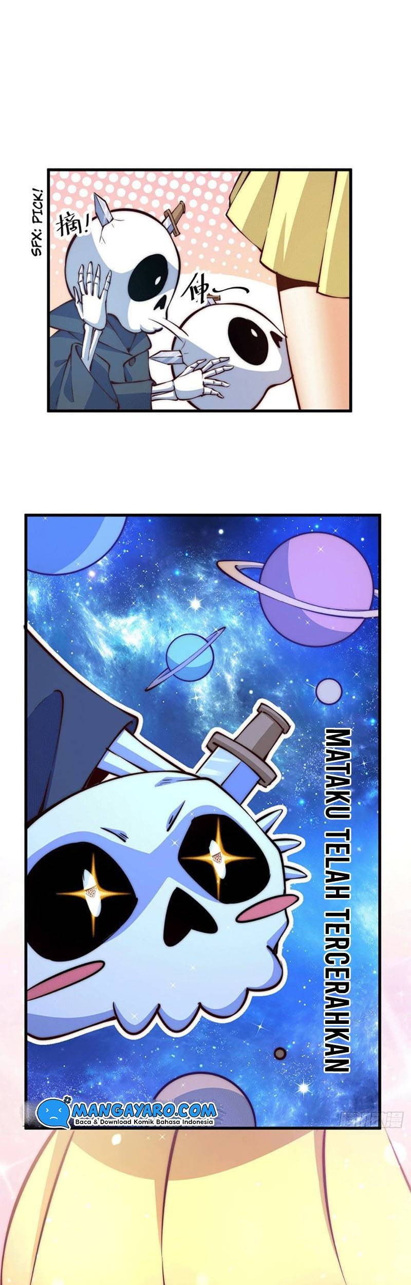 Beyond Myriad Peoples Chapter 29 Gambar 8