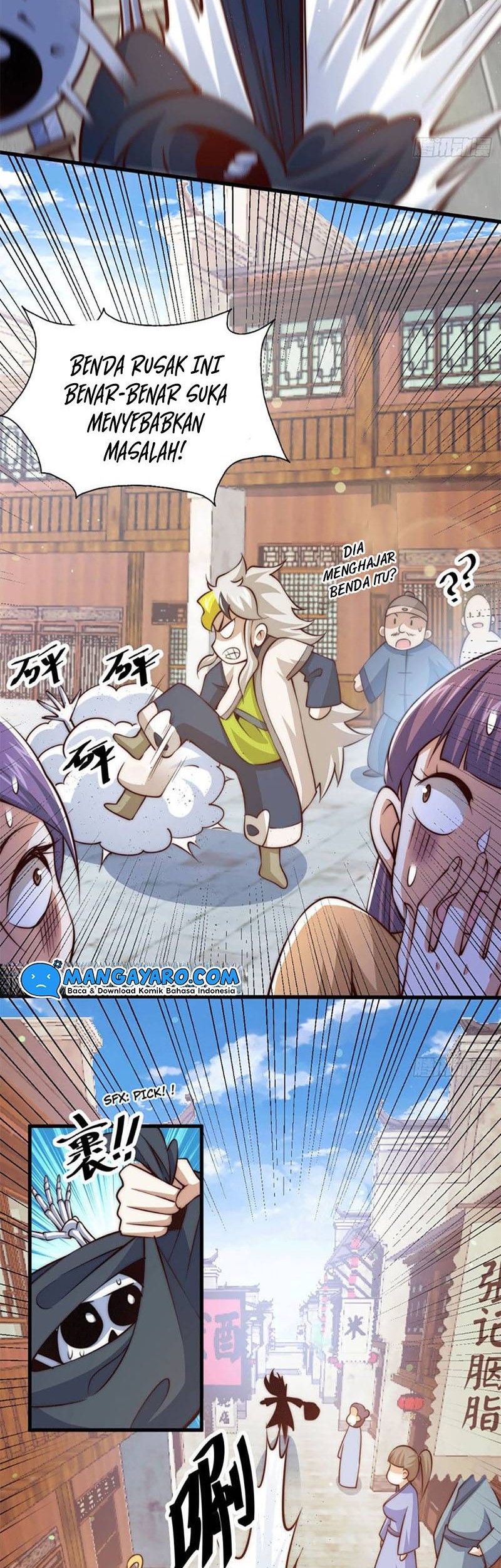 Beyond Myriad Peoples Chapter 29 Gambar 11