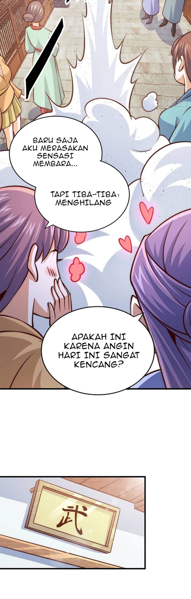 Beyond Myriad Peoples Chapter 29 Gambar 12