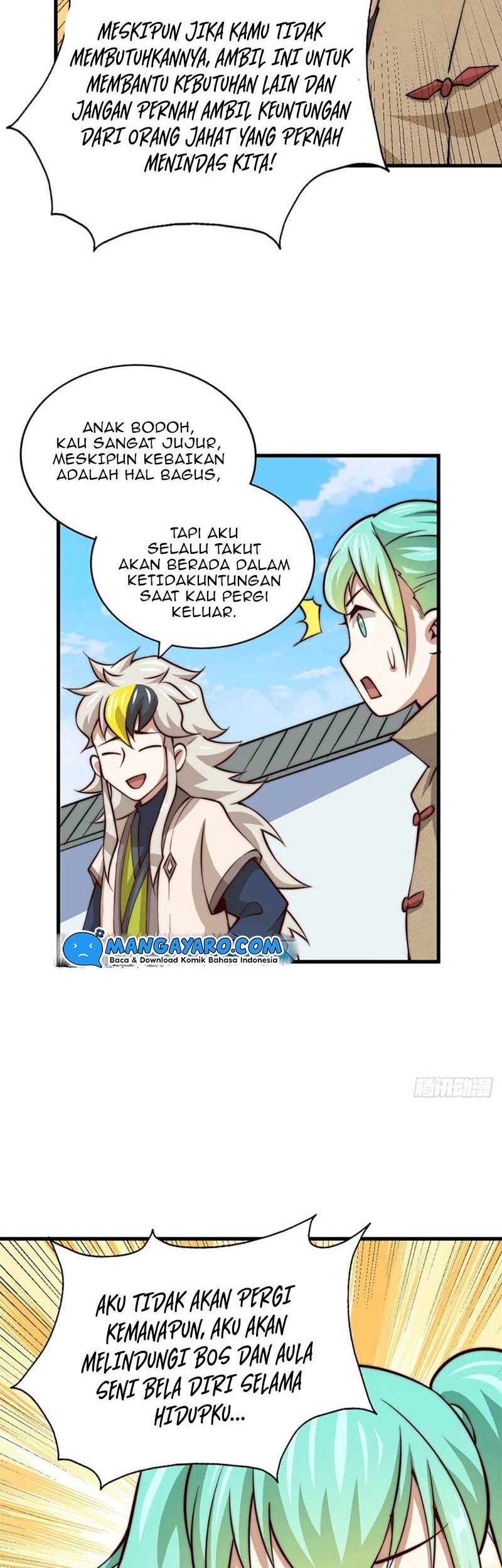 Beyond Myriad Peoples Chapter 29 Gambar 19