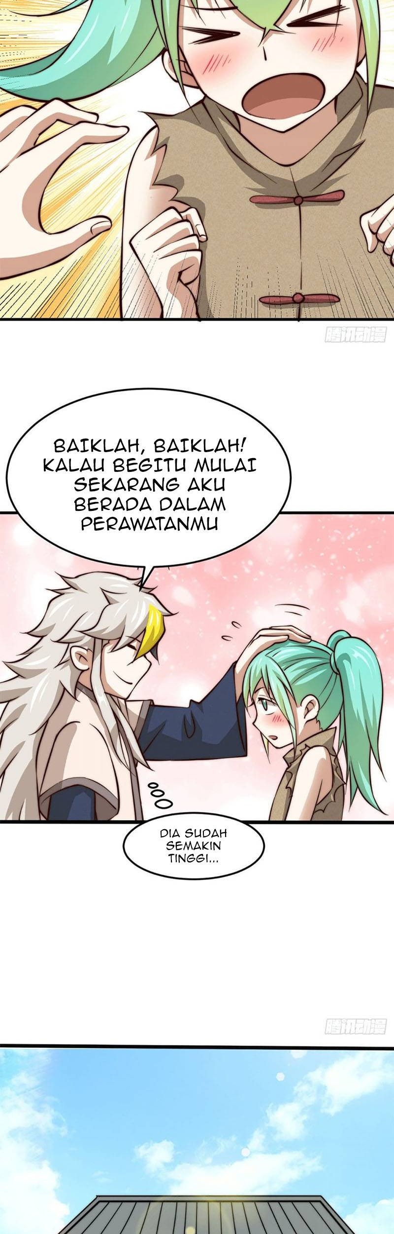 Beyond Myriad Peoples Chapter 29 Gambar 20