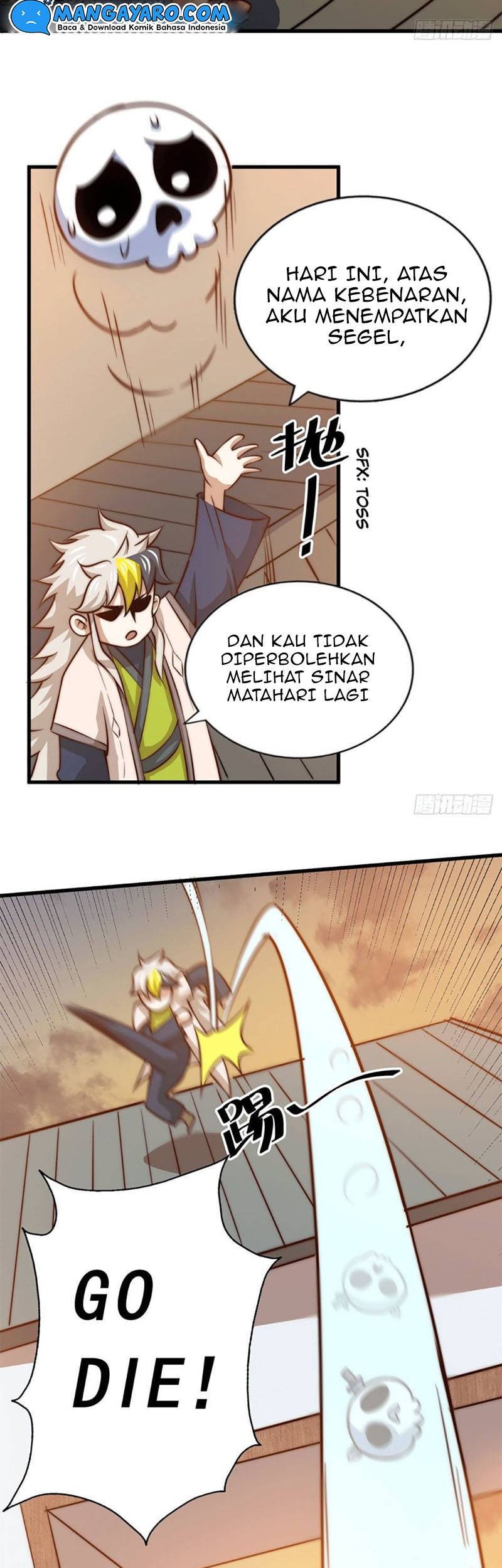 Beyond Myriad Peoples Chapter 29 Gambar 24