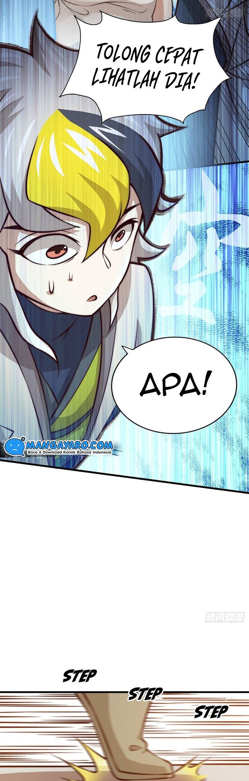 Beyond Myriad Peoples Chapter 29 Gambar 27