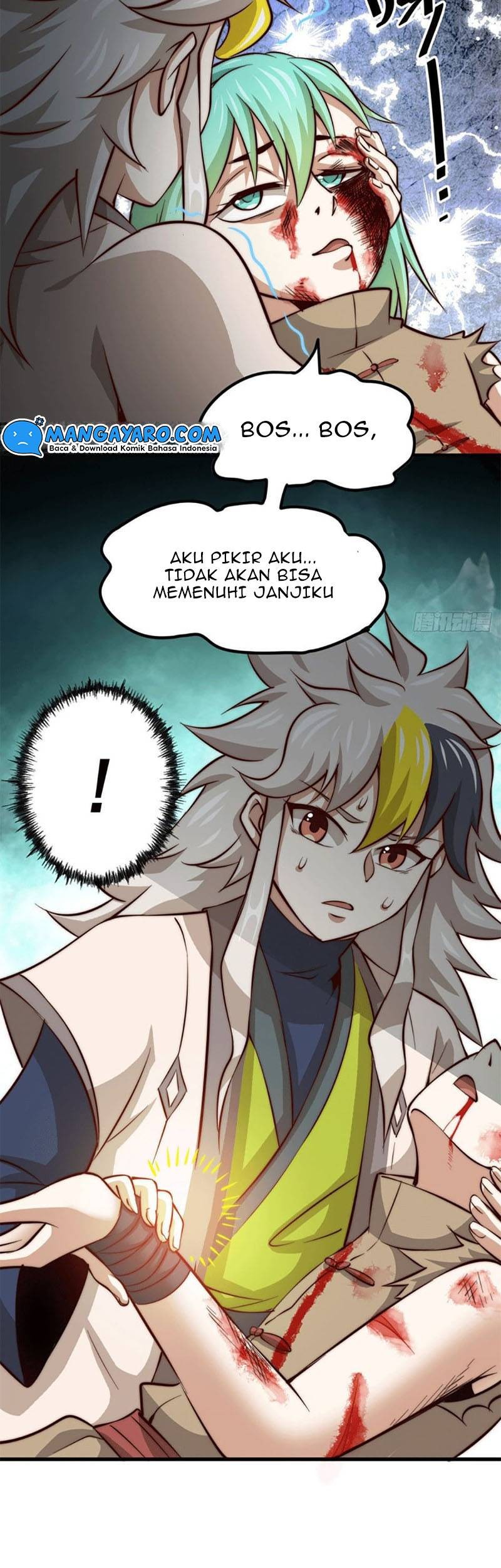 Beyond Myriad Peoples Chapter 29 Gambar 30